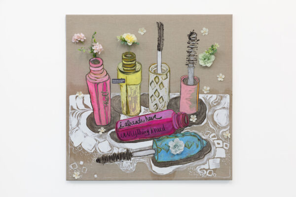 Gretchen Andrew - They‘re Real! Lengthening Mascara Travel Size Mini.