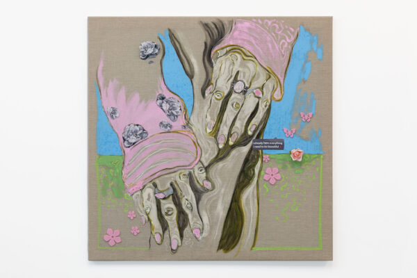 Gretchen Andrew – Flower branch.