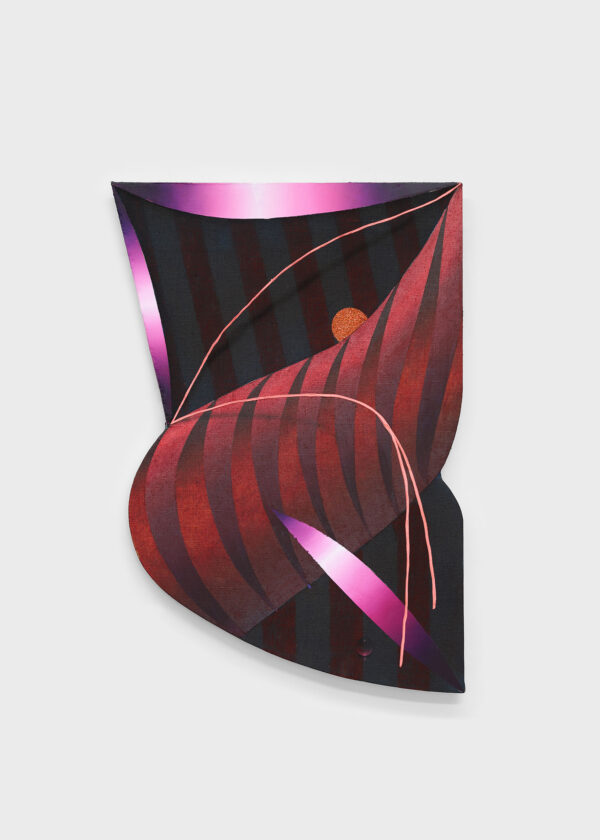 Dominik Halmer - Bagamm-shield