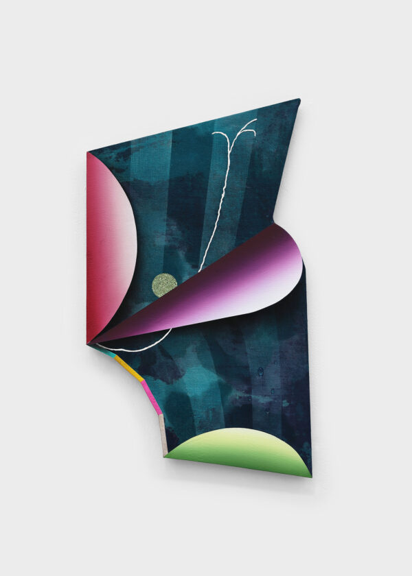 Dominik Halmer - TUP-shield