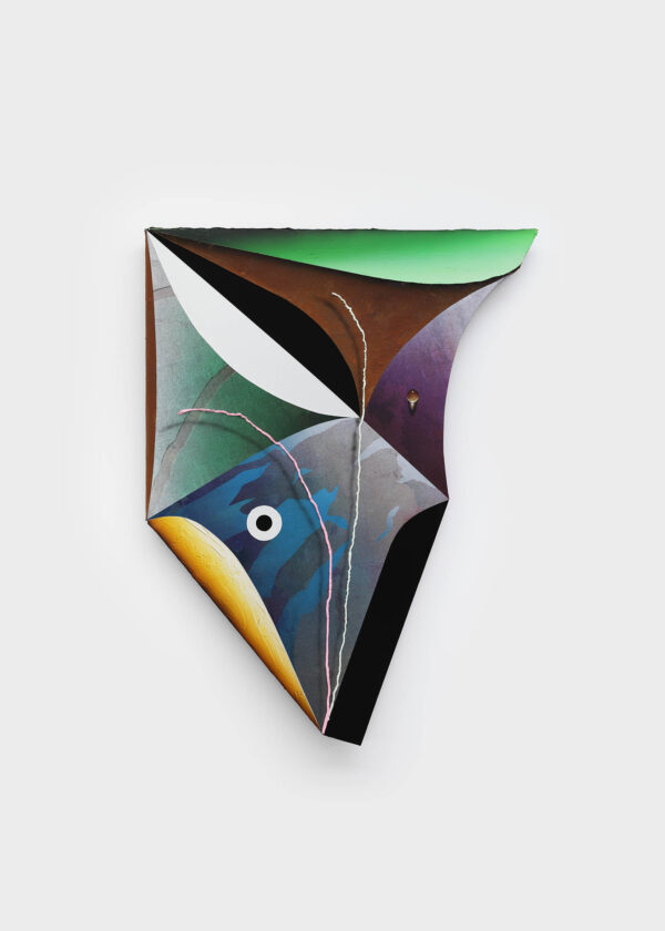 Dominik Halmer - ERNST-shield