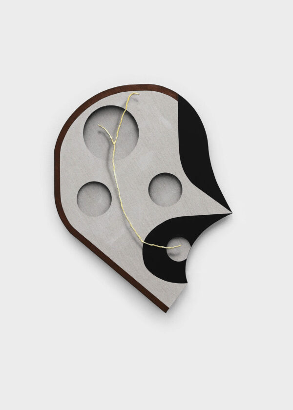 Dominik Halmer - TOMORROW-shield