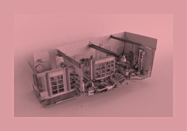 Tim Berresheim - ATELIER UND PHYSIKRAUM