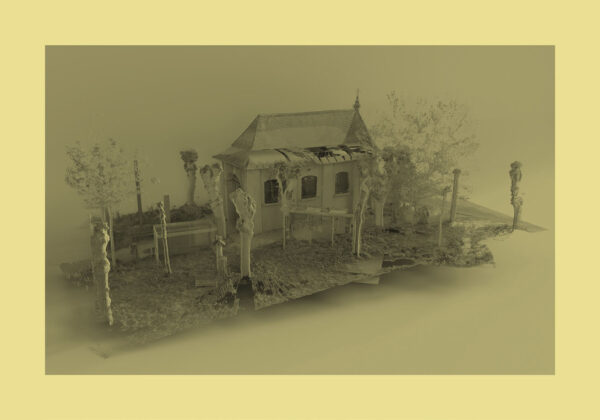 Tim Berresheim - SCHLANGENKAPELLE UND BUSHALTESTELLE