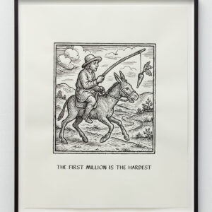 Arno Beck - The first Million is the hardest