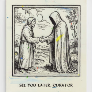 Arno Beck See - you later curator