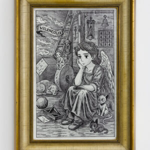 Marta Vovk - Melancholia